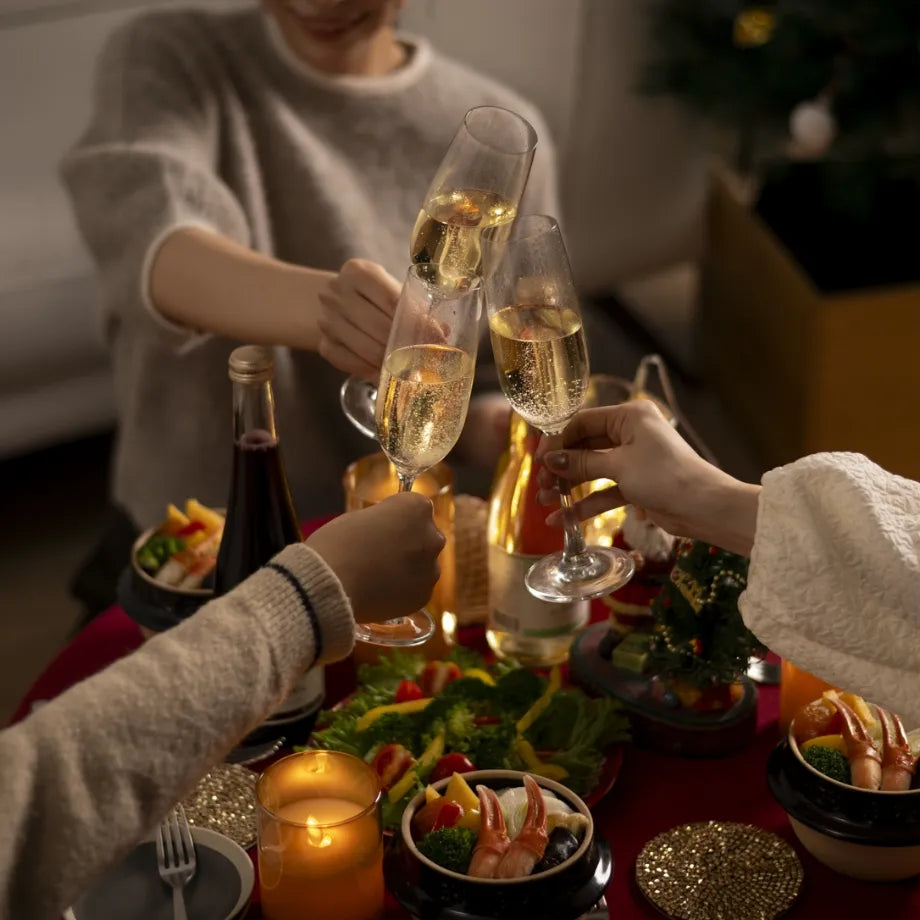 クリスマスパーティ