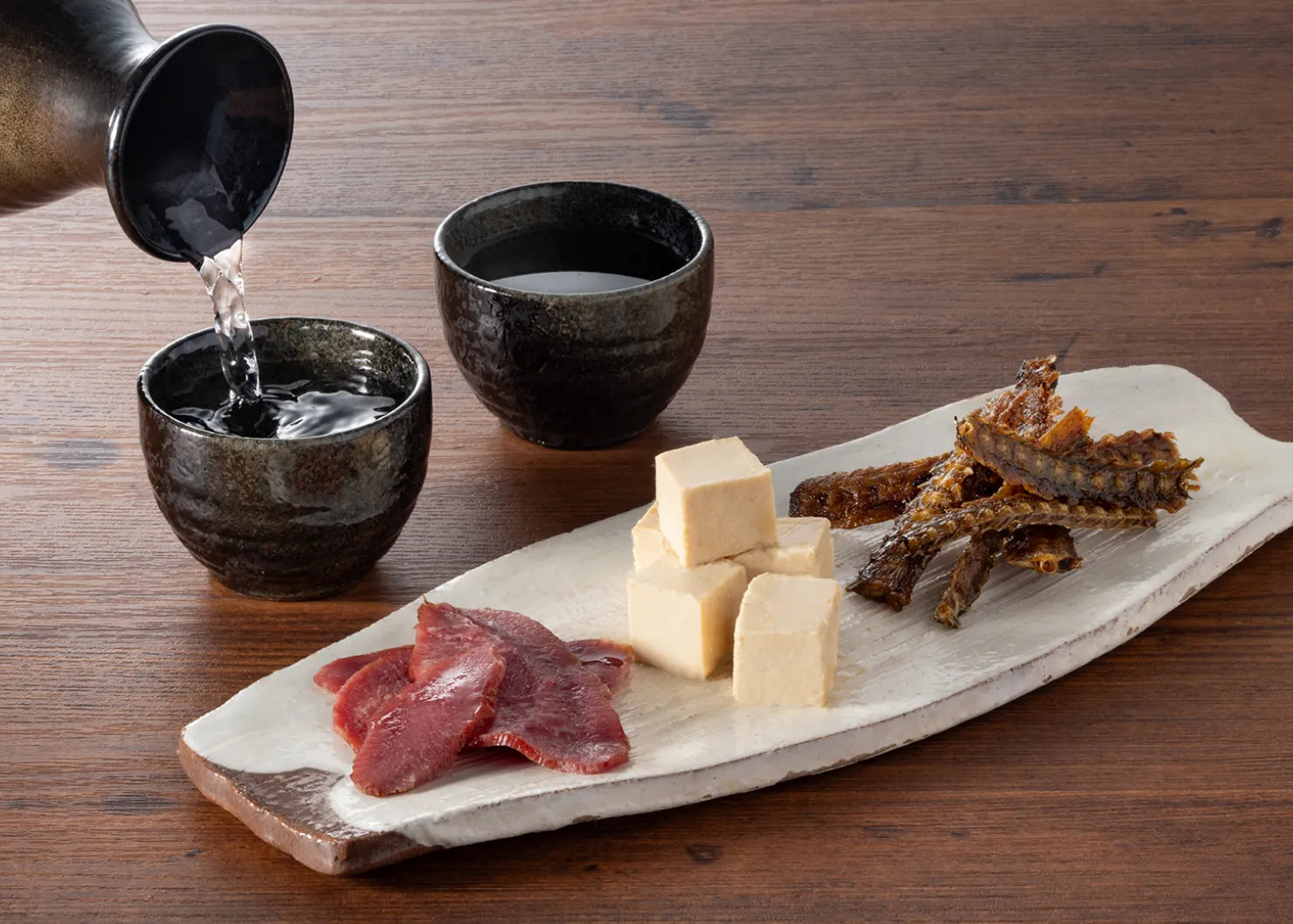 心ほどける宵の贈り物