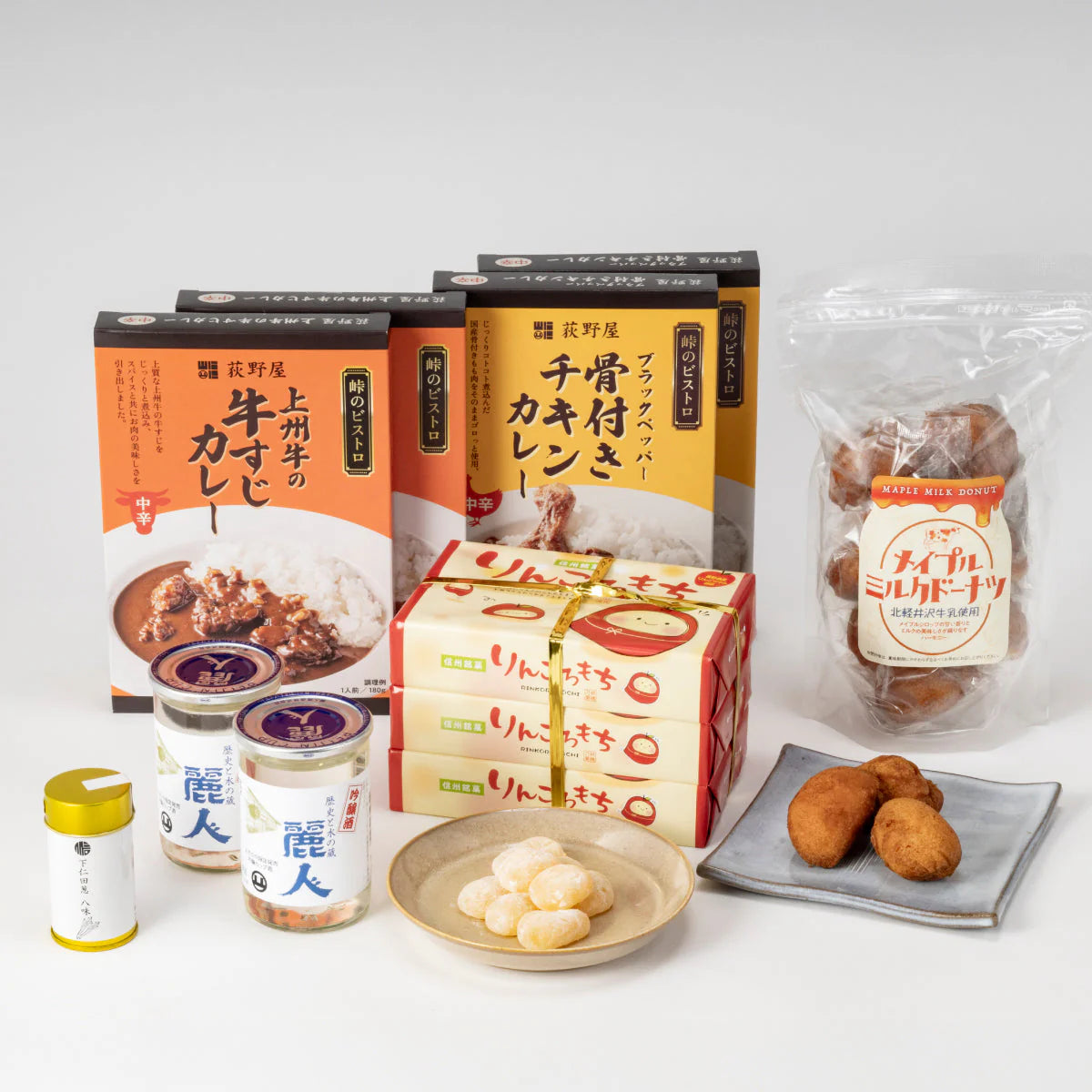 おさけとおつまみ