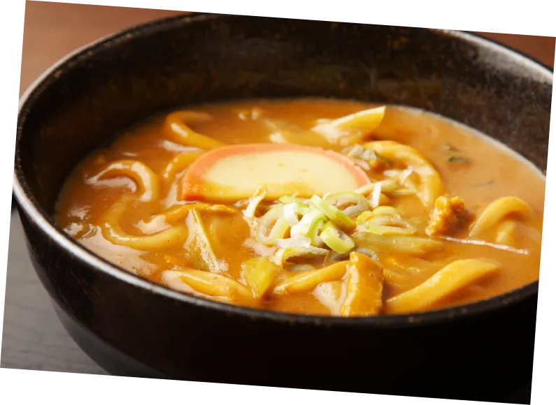 カレーうどん