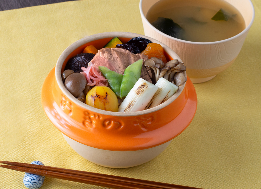 釜めしイメージ