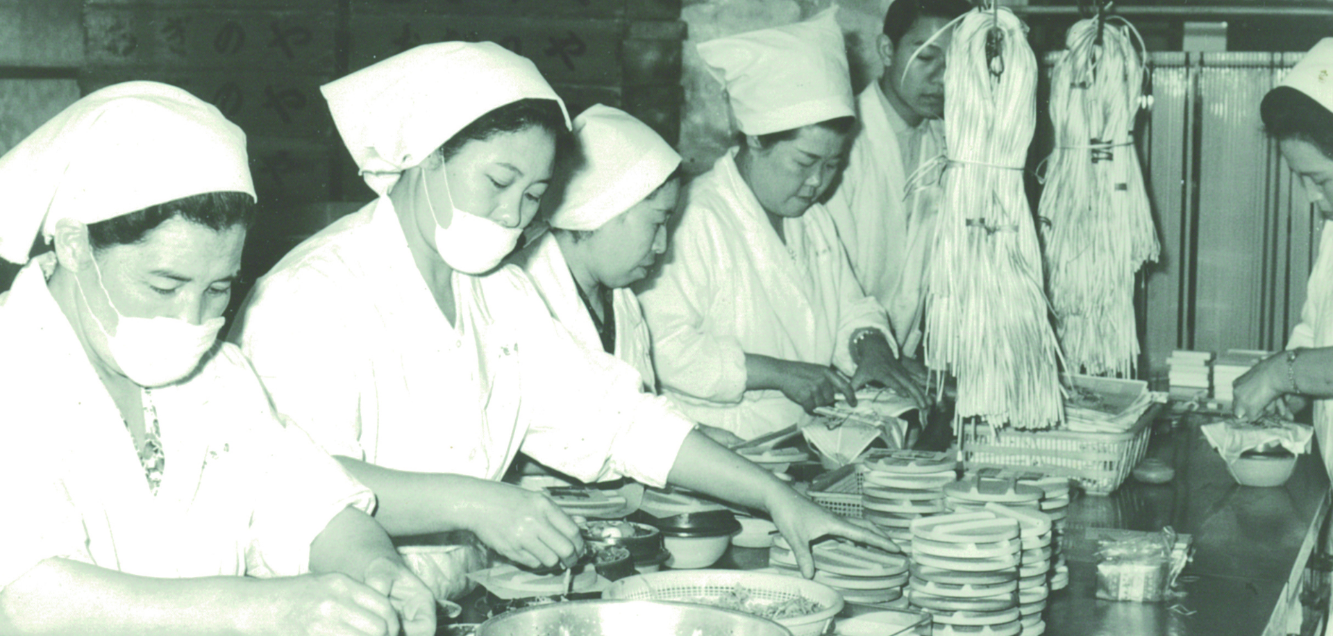 日本の伝統食文化の体験イメージ