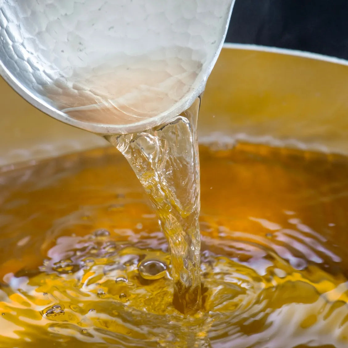 風味あふれる特性出汁