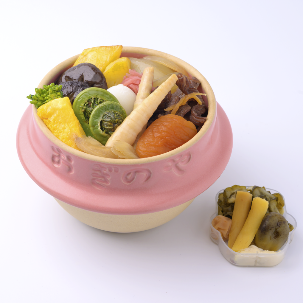 陶器製　釜飯　釜　21個セット 母の日 初任給 名入れ SXX 食器セット いにしえ浪漫 龍 茶碗