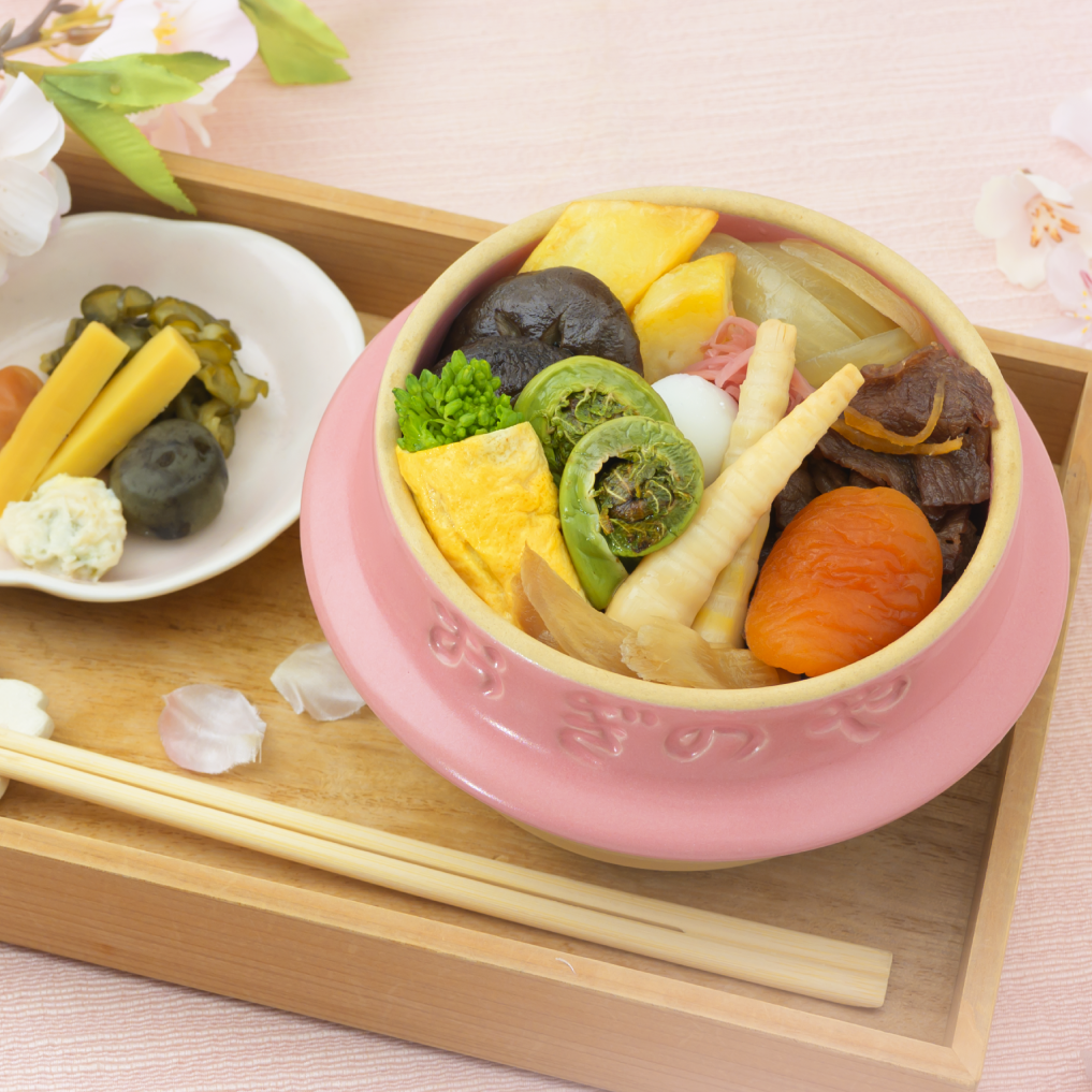 母の日ギフト・送料込】春限定！荻野屋 釜めし3種食べ比べセット | 峠
