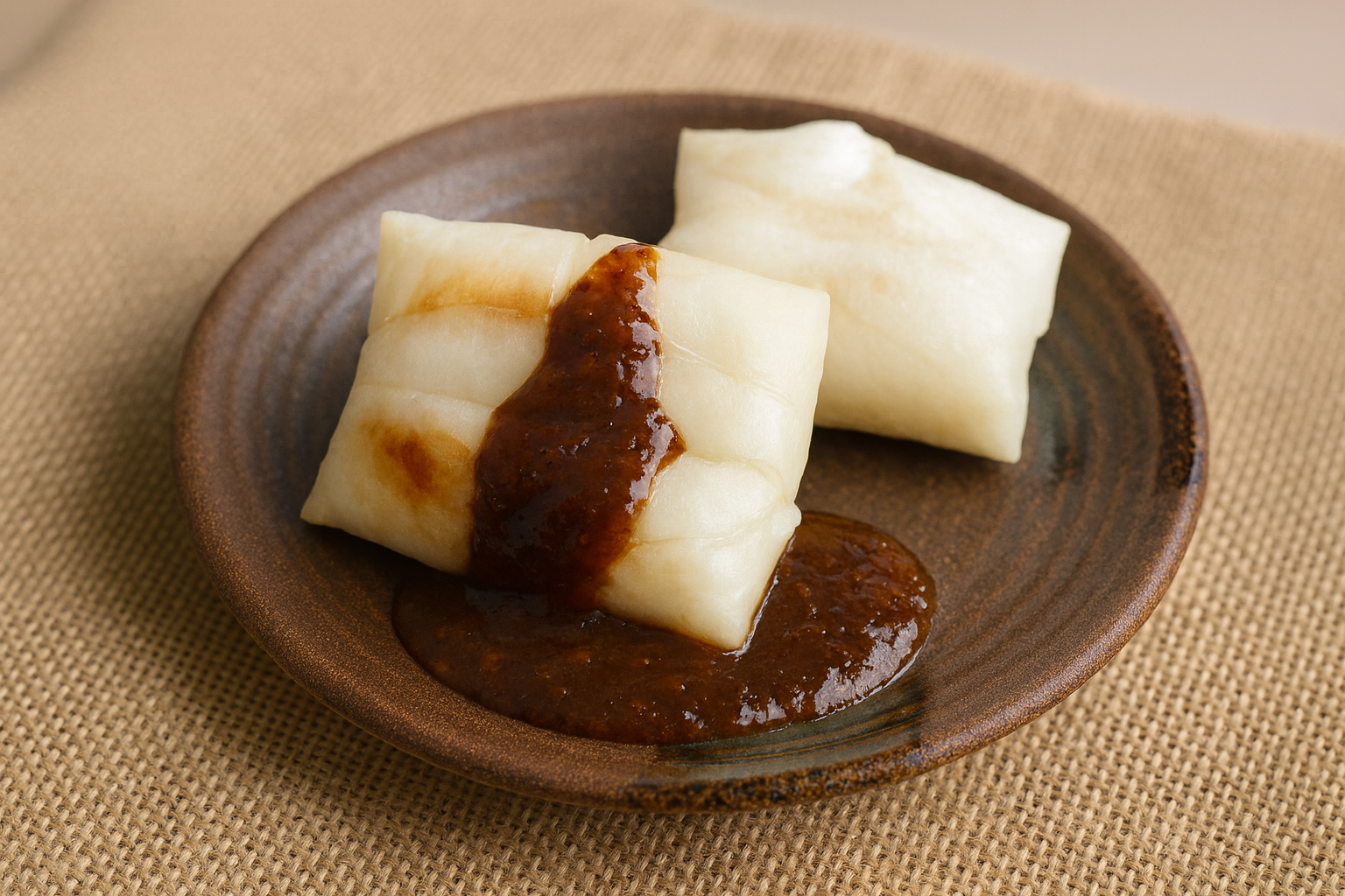 【ご飯のお供】山くるみ山椒味噌