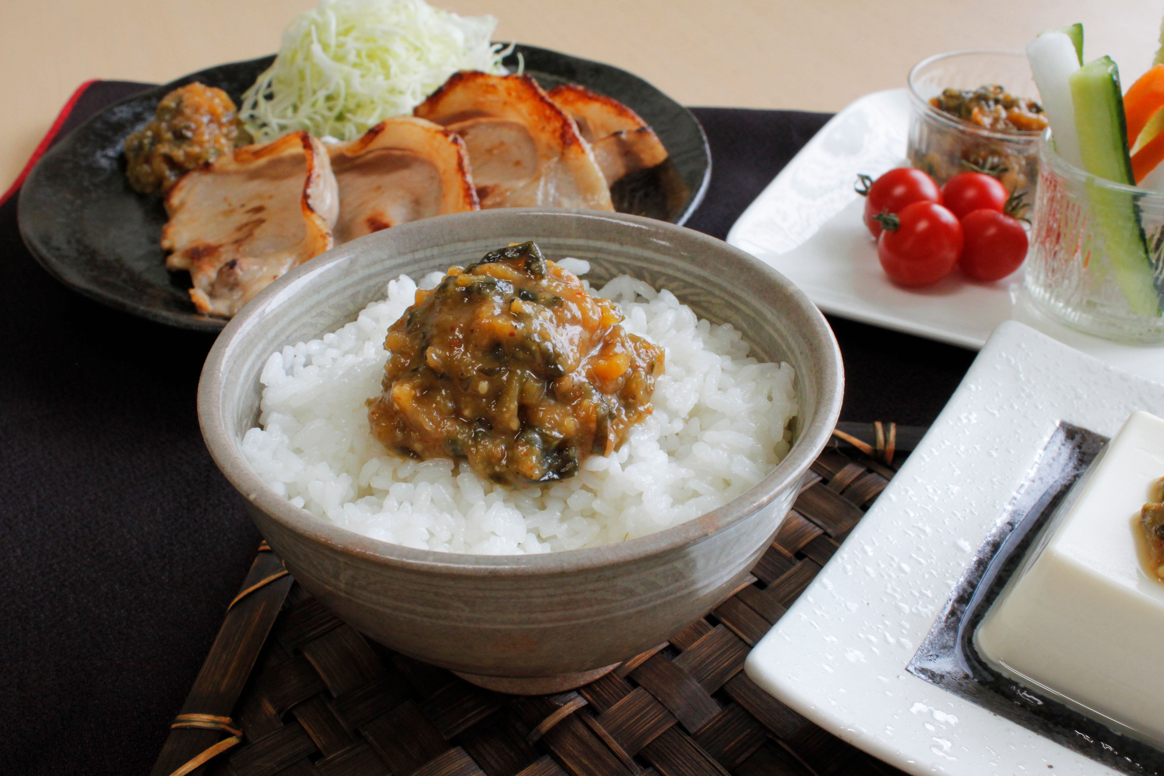 【ご飯のお供】うま辛味噌