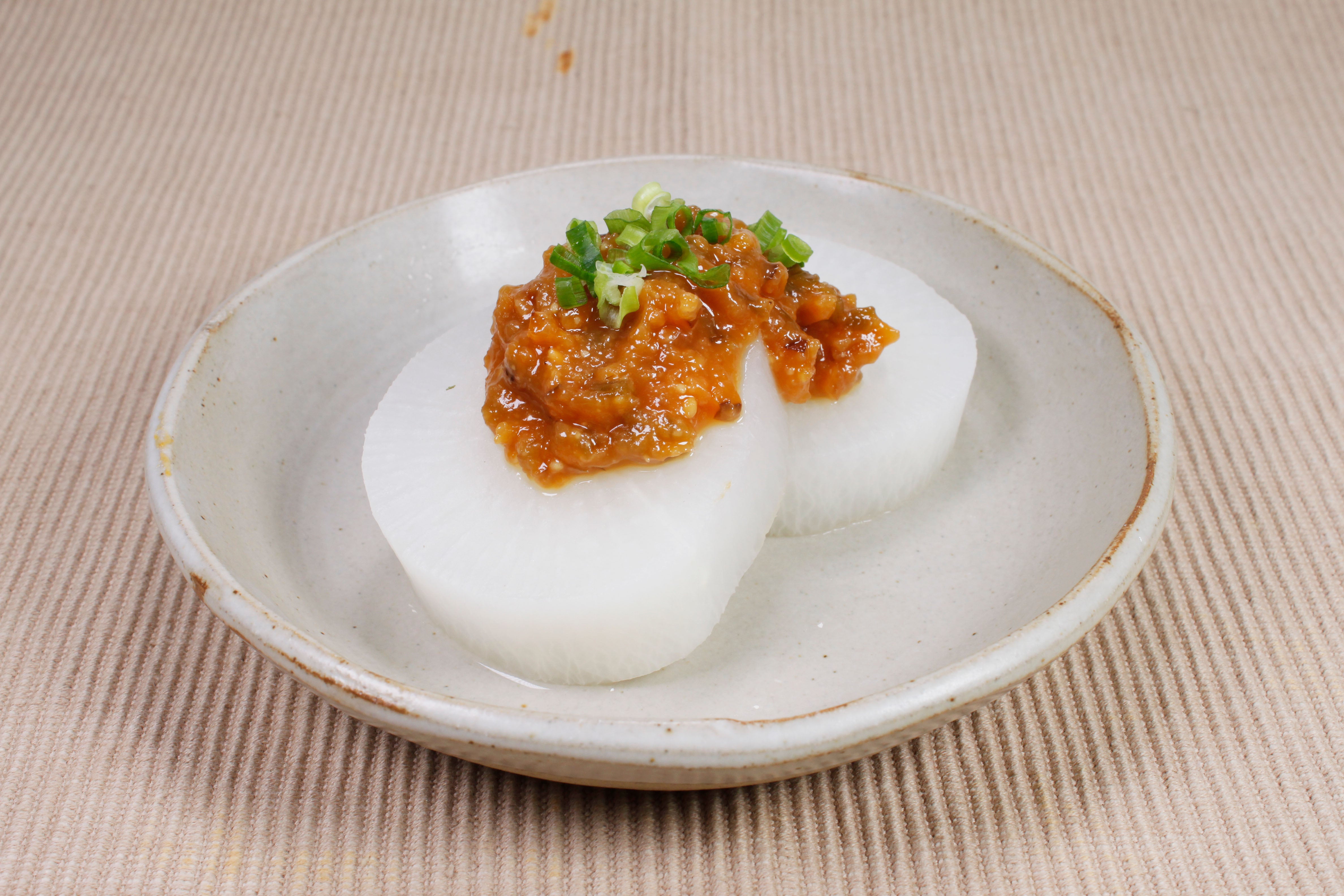 【ご飯のお供】わさび味噌
