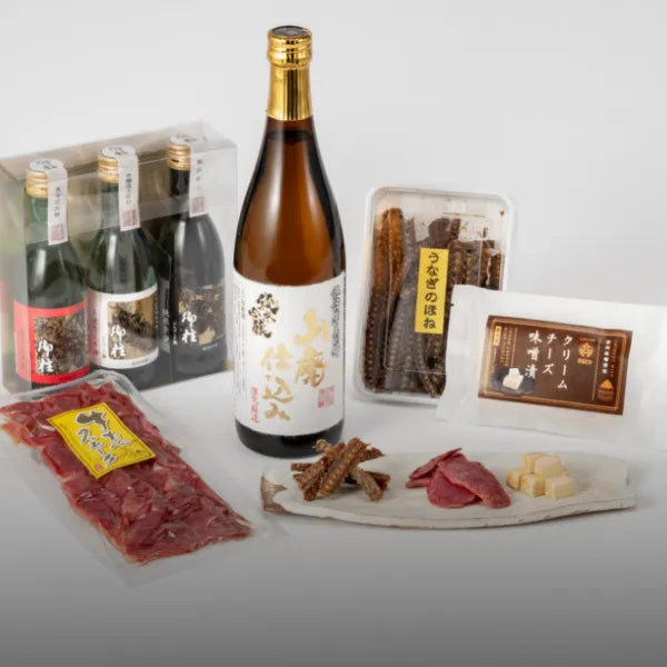 お酒・おつまみ