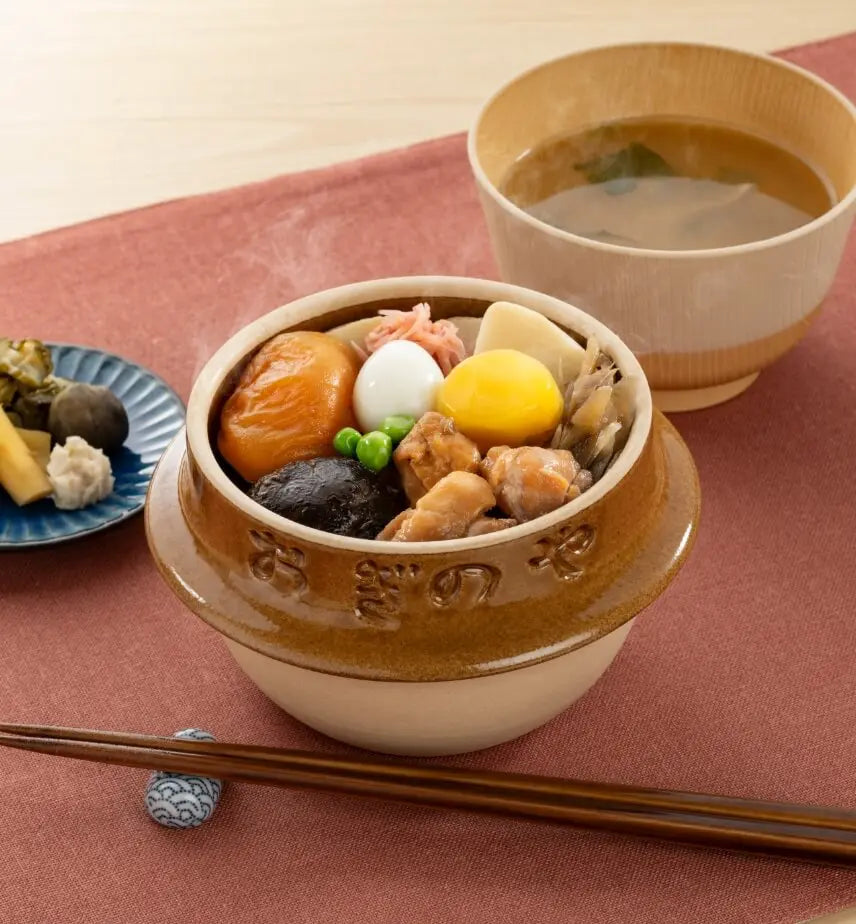春釜セット