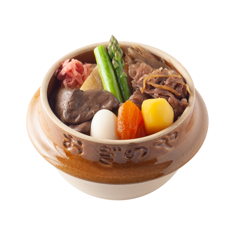 【冷蔵】湖畔の釜めし（陶器） - 諏訪限定の釜めしはオンラインでも買えちゃいます