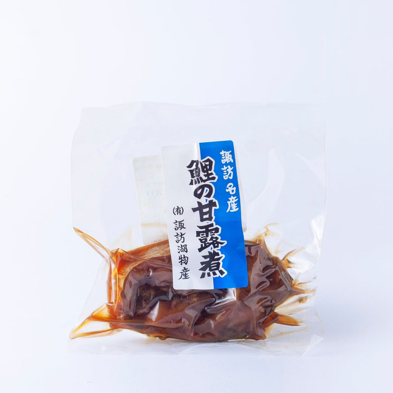 【ご飯のお供】鯉の甘露煮