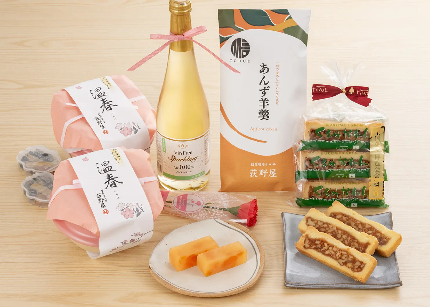 春釜セット