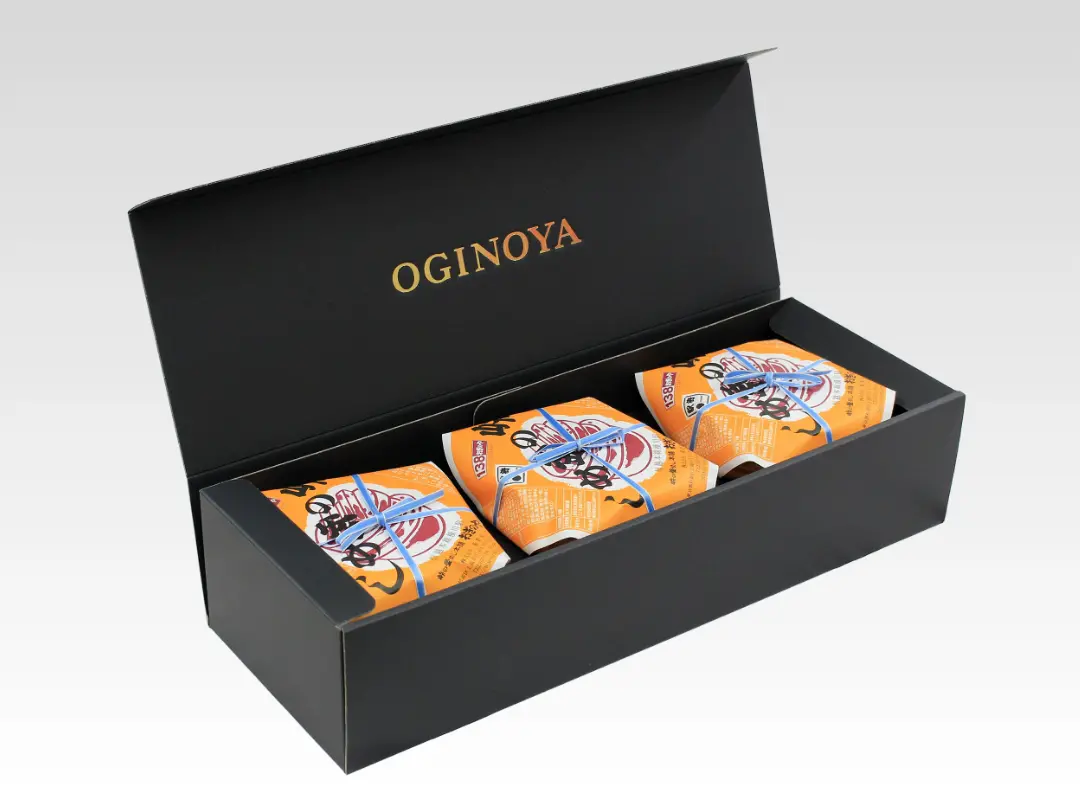 ギフト梱包のイメージ