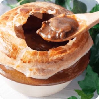 使い終わった「釜」で簡単映えお料理！