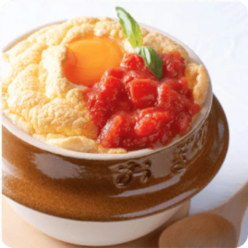 使い終わった「釜」で簡単映えお料理！