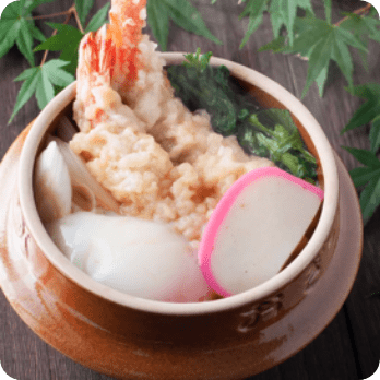 使い終わった「釜」で簡単映えお料理！