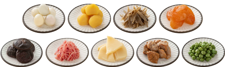 手軽にお召し上がりいただけます