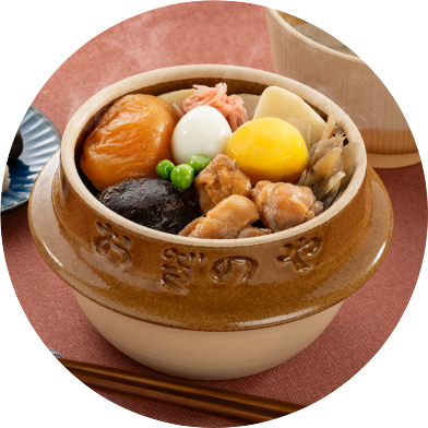 出来立てをそのまま冷蔵・直送いたします