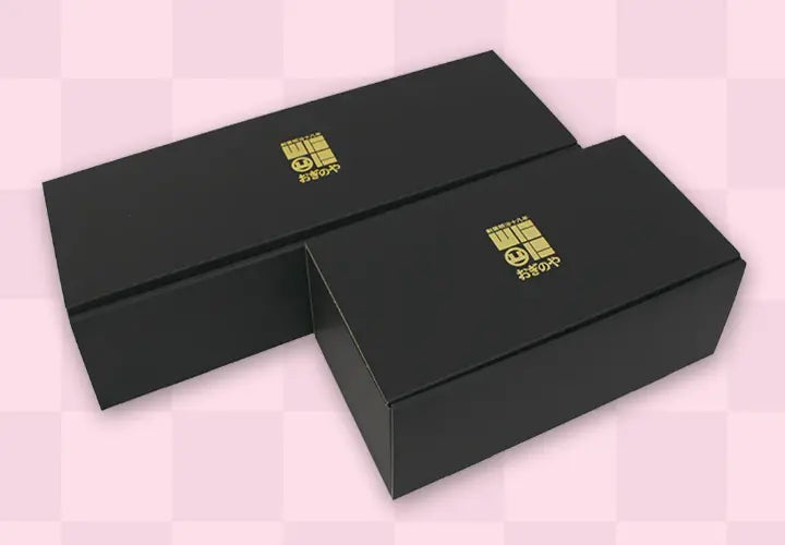 荻野屋オリジナルギフトボックス