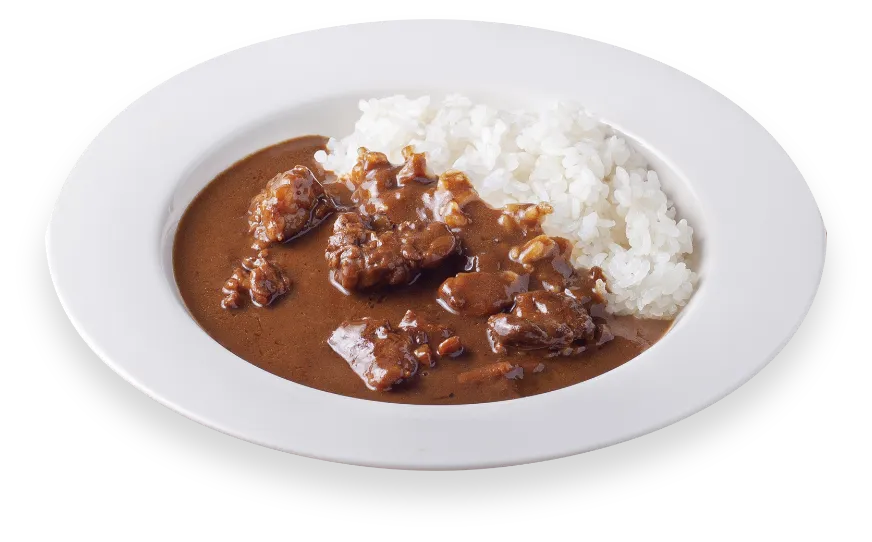 とろける至福のカレー