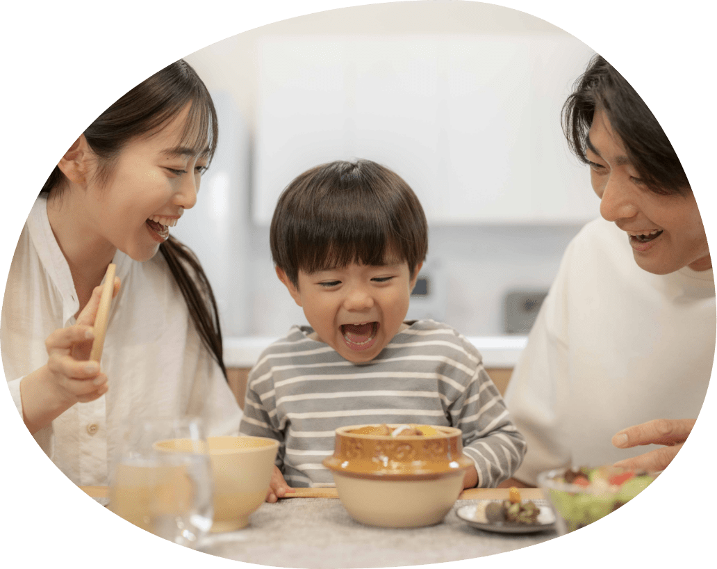 蓋を開けると香りたつあの味わい